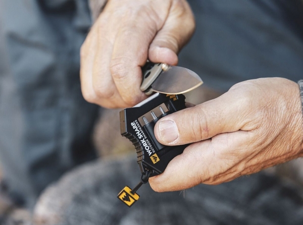Work Sharp Micro Sharpener & Knife Tool Giveaway