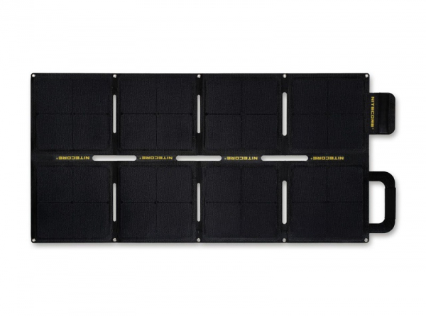 Nitecore FSP100W Solarpanel transportabel mobil