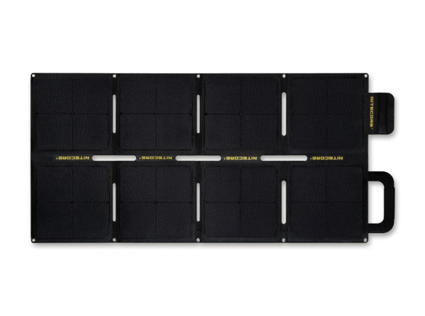 Nitecore FSP100W Solarpanel transportabel mobil