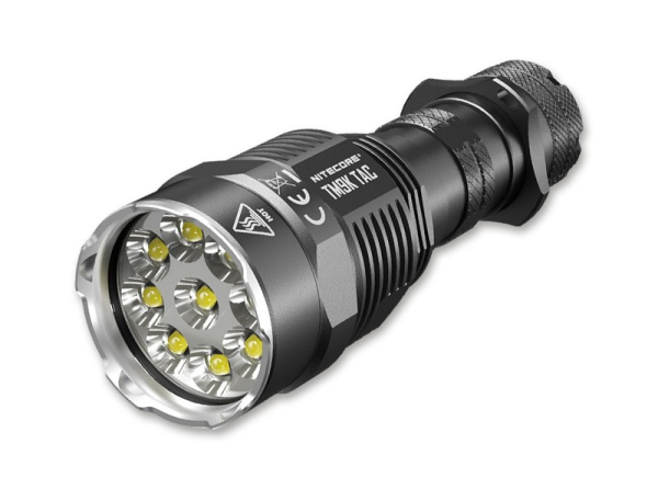 Nitecore TM9K TAC taschenlampe led taktische