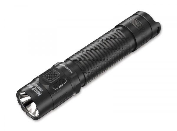 Nitecore MH12 Pro taschenlampe taktisch kompakt profi