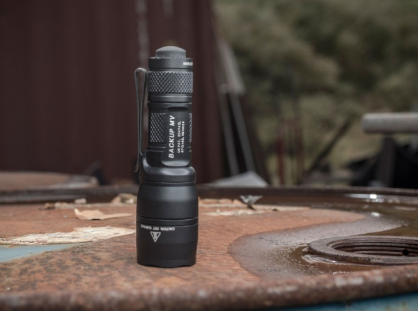 SureFire Taschenlampe E1B Backup