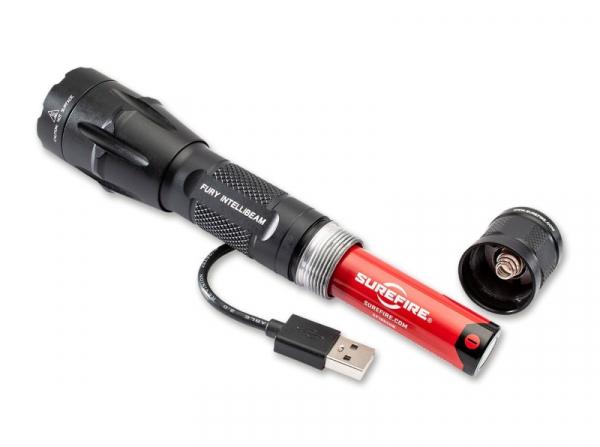 SureFire Taschenlampe Fury IntelliBeam