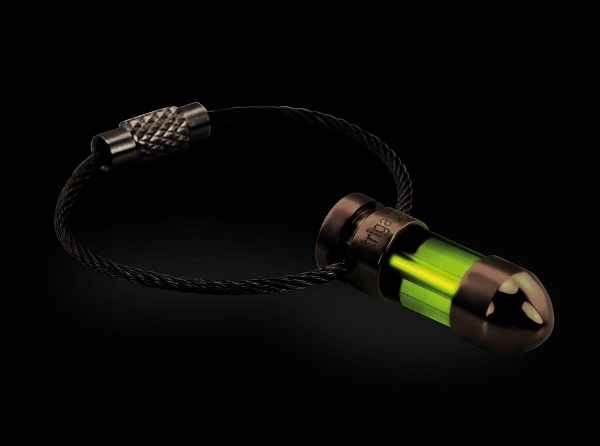 Traser trigalight® Schlüsselanhänger Bullet