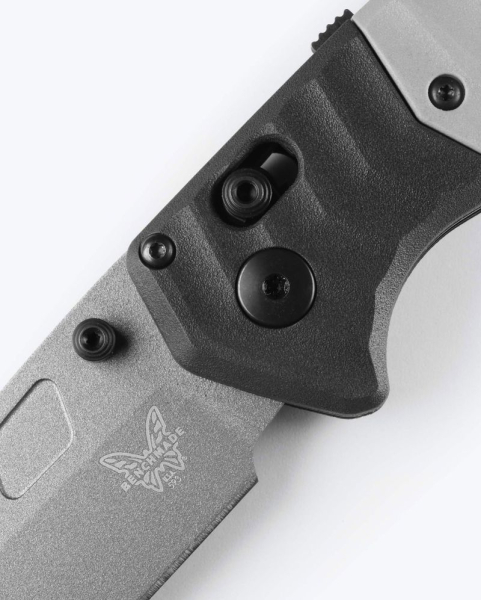 Benchmade 593GY-02 PSK Tempest Gray Elmax