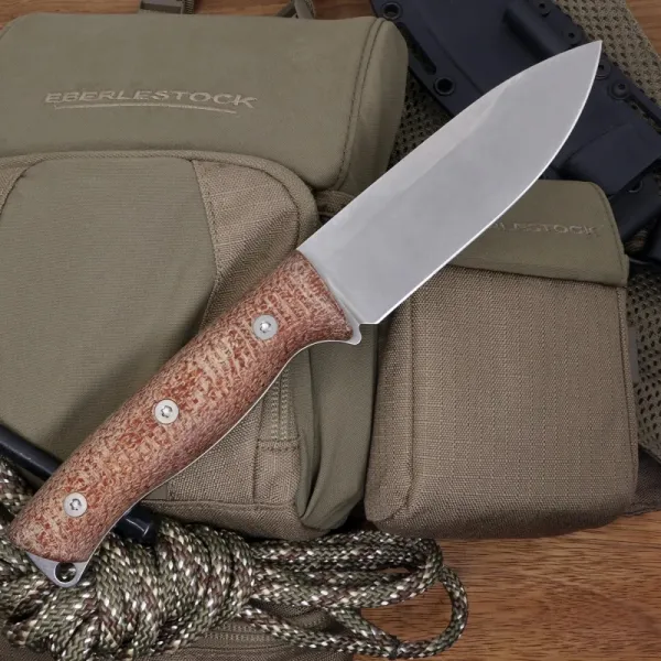 White River Ursus 45, Ursus 45 Limitiert, Barbed Wire Micarta, White River Knives Deutschland, CPM-S35VN Messer, Limitierte Messer Edition, Com2you-biwak, High-End Bushcraftmesser, Exklusives Outdoormesser, White River Ursus 45 kaufen