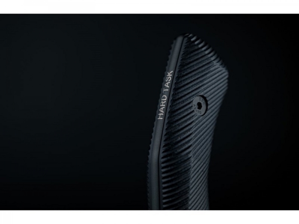 ANV Knives M200 HT DLC Black Kydex