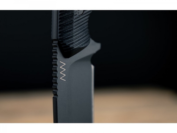 ANV Knives M200 HT DLC Black Kydex