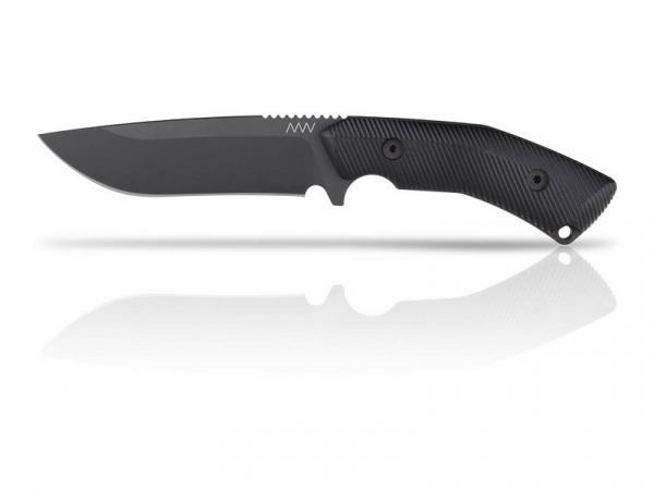 ANV Knives M200 HT DLC Black Kydex