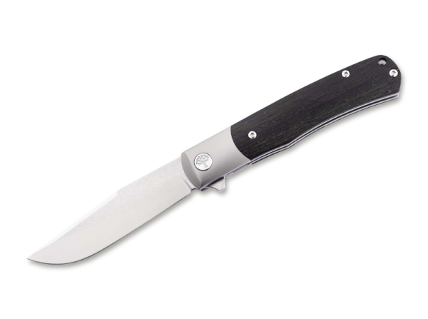 Böker Taschenmsser TRPPR Mooreiche