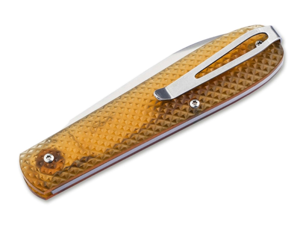Böker Coffin Ultem Magnacut Slipjoint