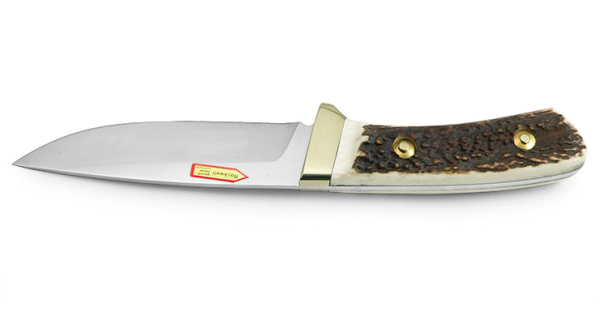 PUMA Skinmaster Jagdmesser Hirschhorn