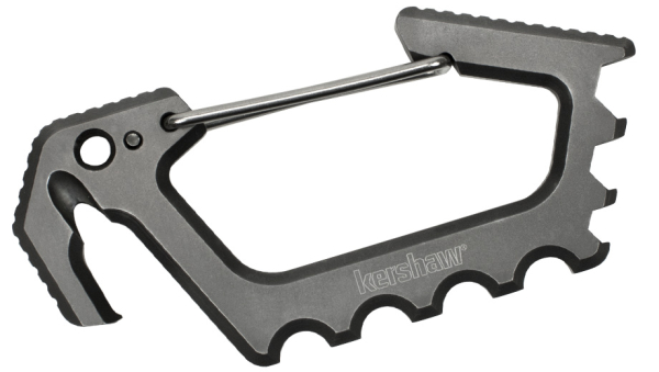 Kershaw Jens Carabiner - Titanium