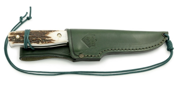 PUMA Merlin K (Jagdmotiv tief geätzt)