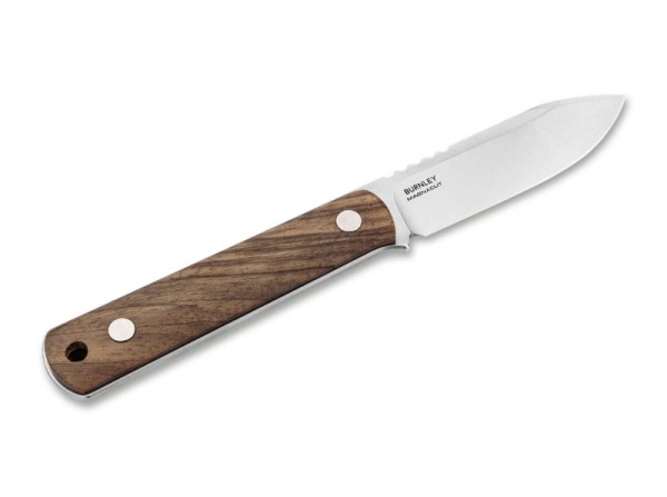 Böker BFF Burnley Packlite Walnuss Magnacut edc messer magnacut
