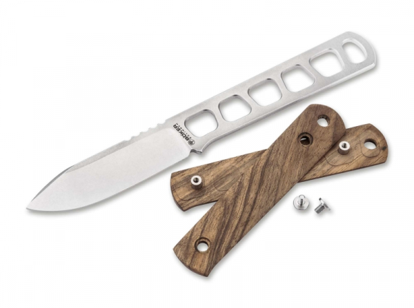 Böker BFF Burnley Packlite Walnuss Magnacut edc messer magnacut