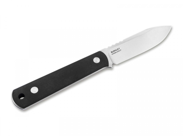 Böker BFF Burnley Packlite Black Richlite