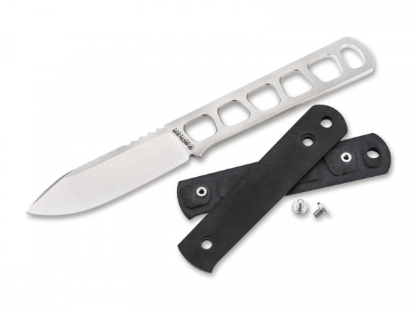 Böker BFF Burnley Packlite Black Richlite