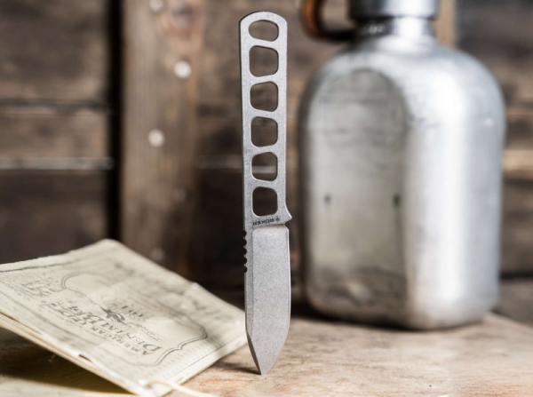 Böker BFF Packlite Neck Knife