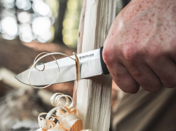 Böker Bronco Basic bushcraft messer
