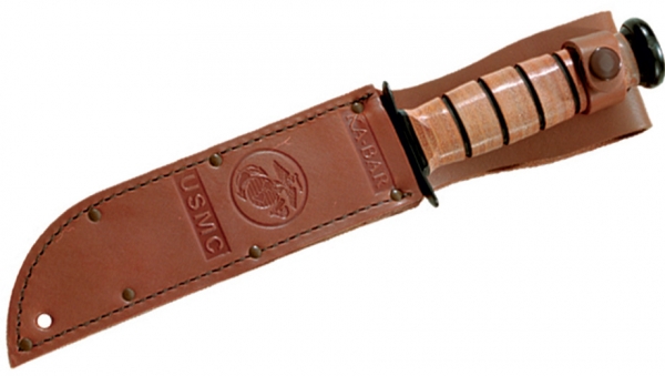 Ka-BaR USMC Kampfmesser Short