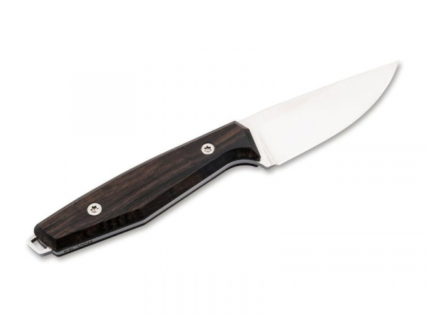 Böker Daily Knives AK1 Droppoint Grenadill