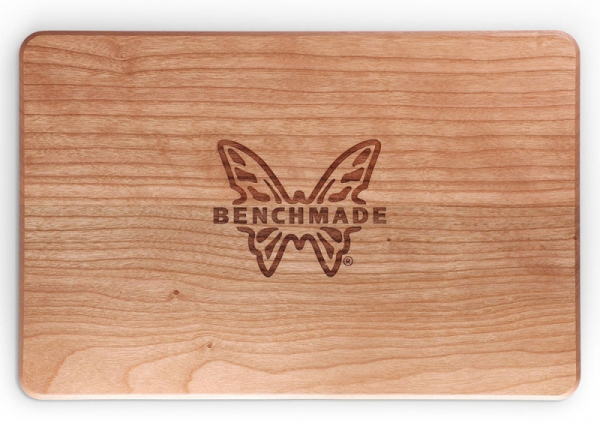 Benchmade 4001 - 4 Pieces Set CPM-154 Black G10