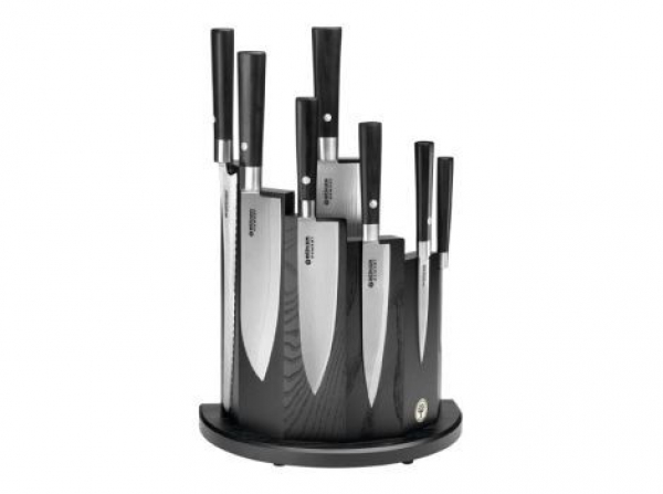 Böker Damast Black Set