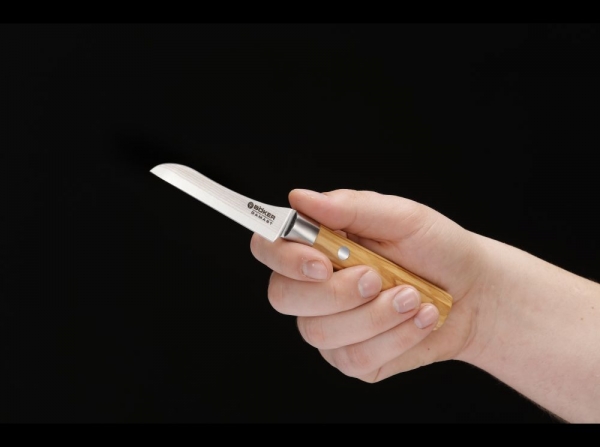 Böker Damast Olive Gemüsemesser