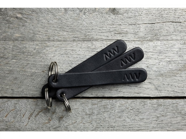 ANV Knives Schlüsselanhänger - Leder