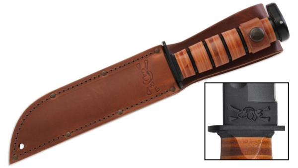 Ka-Bar Dog's Head Utility Knife