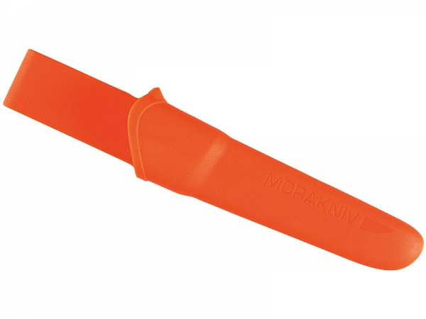 Mora Rettungsmesser orange - verzahnt