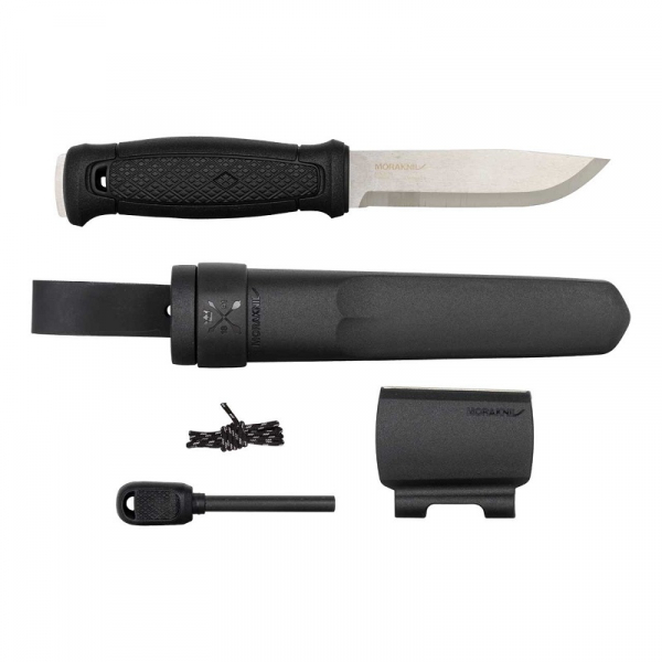 Mora GARBERG SK Black