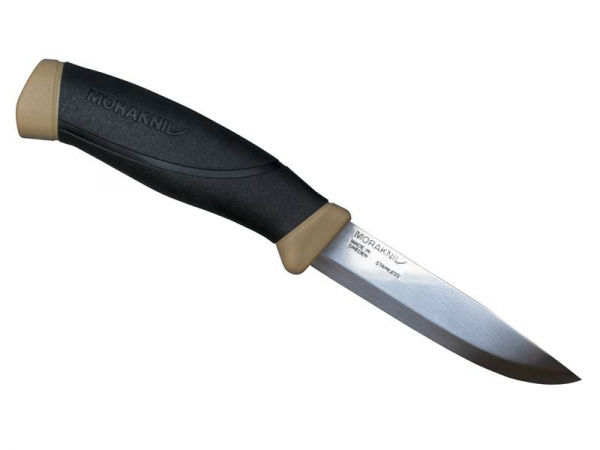 Morakniv Messer COMPANION Desert 12C27 rostfrei