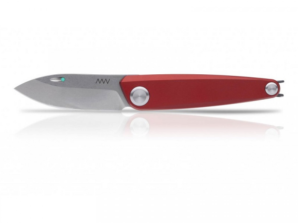 ANV Knives ACTA NON Verba Z050 Red