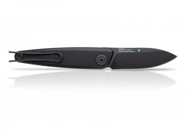 ANV Knives ACTA NON Verba Z050 Black DLC
