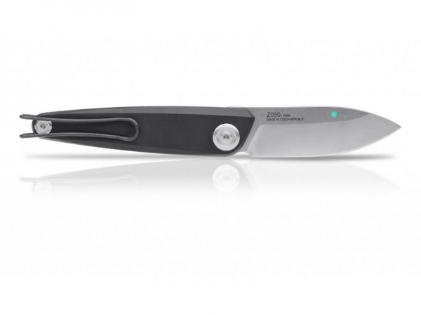 ANV Knives ACTA NON Verba Z050 Black DLC
