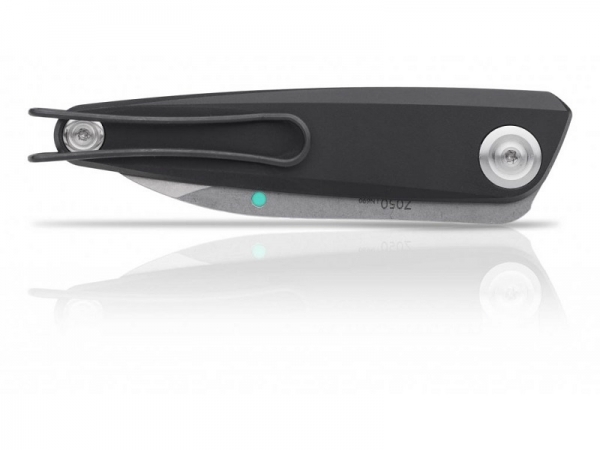 ANV Knives ACTA NON Verba Z050 Black DLC