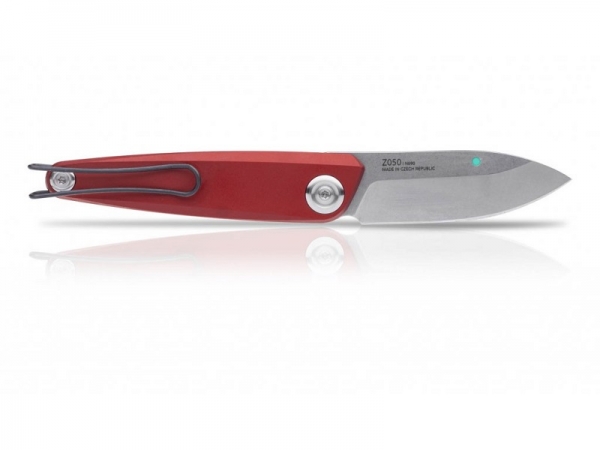 ANV Knives ACTA NON Verba Z050 Black DLC