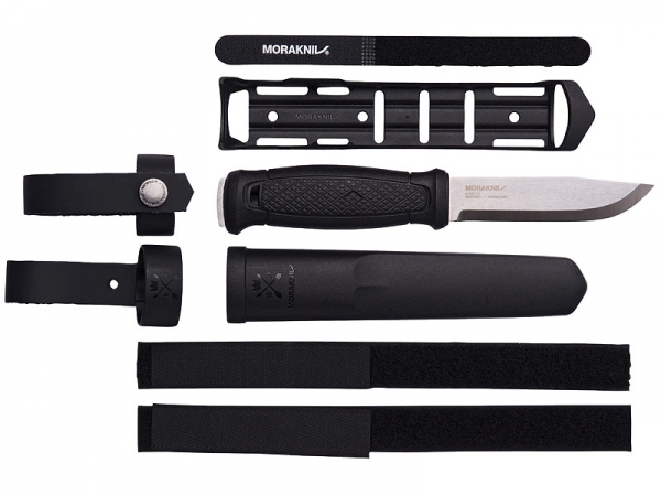 Morakniv Gürtelmesser Garberg Multi Mount