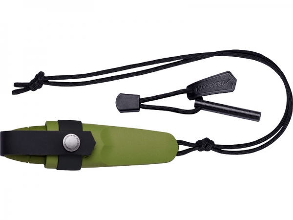 Morakniv ELDRIS Cord-Knife - Grün