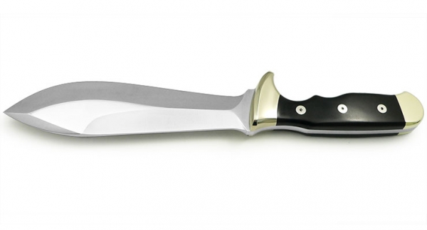 PUMA Rüdemann 40 nachsuche abfangmesser jagdmesser