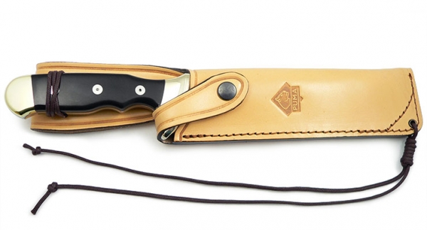 PUMA Rüdemann 40 nachsuche abfangmesser jagdmesser