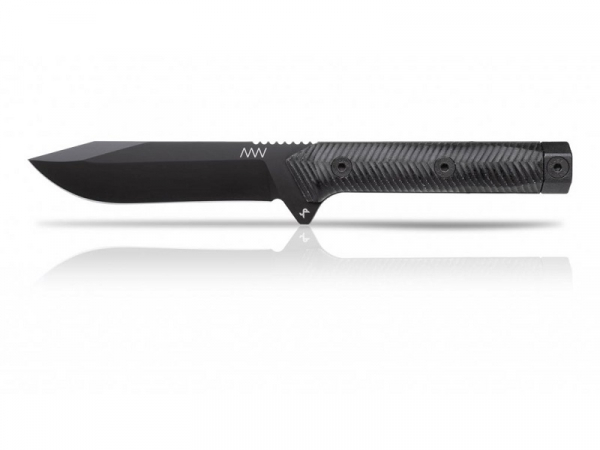 ANV Knives M73 KONTOS Black