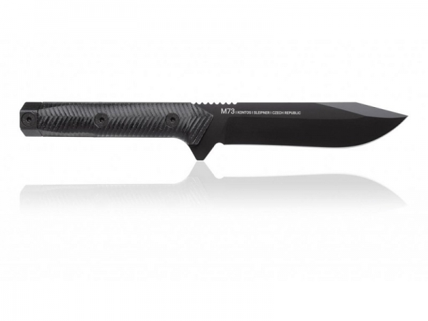 ANV Knives M73 KONTOS Black