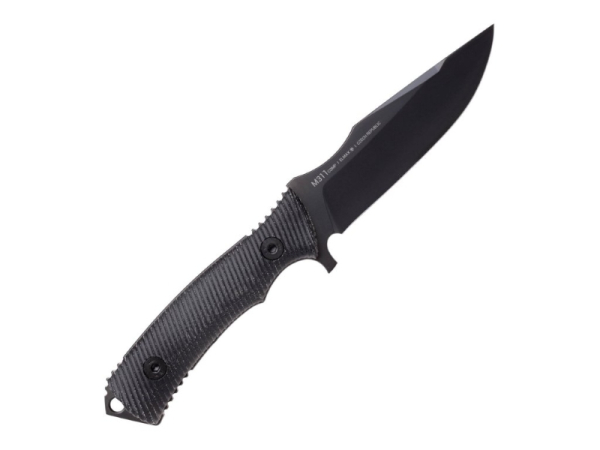 ANV Knives M311 COMP Micarta Black Elmax DLC Kydex Black