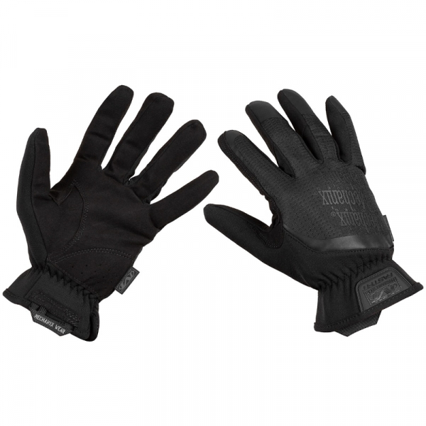 Mechanix Einsatz-Handschuhe FastFit  schwarz oliv coyote multicamo