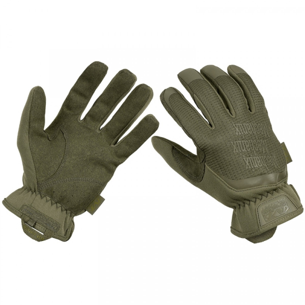 Mechanix Einsatz-Handschuhe FastFit 