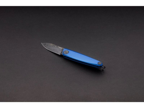 ANV Knives Z050 BB ALU Blue DECO slipjoint