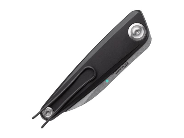 ANV Knives Z050 BB ALU Black